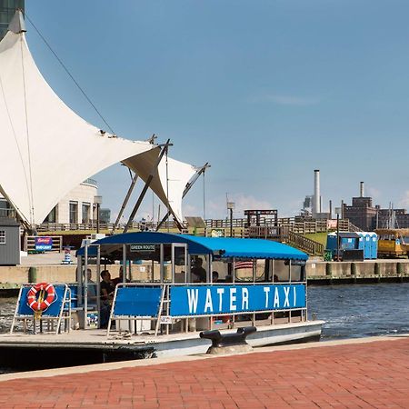 Pier 5 Hotel Baltimore Zewnętrze zdjęcie
