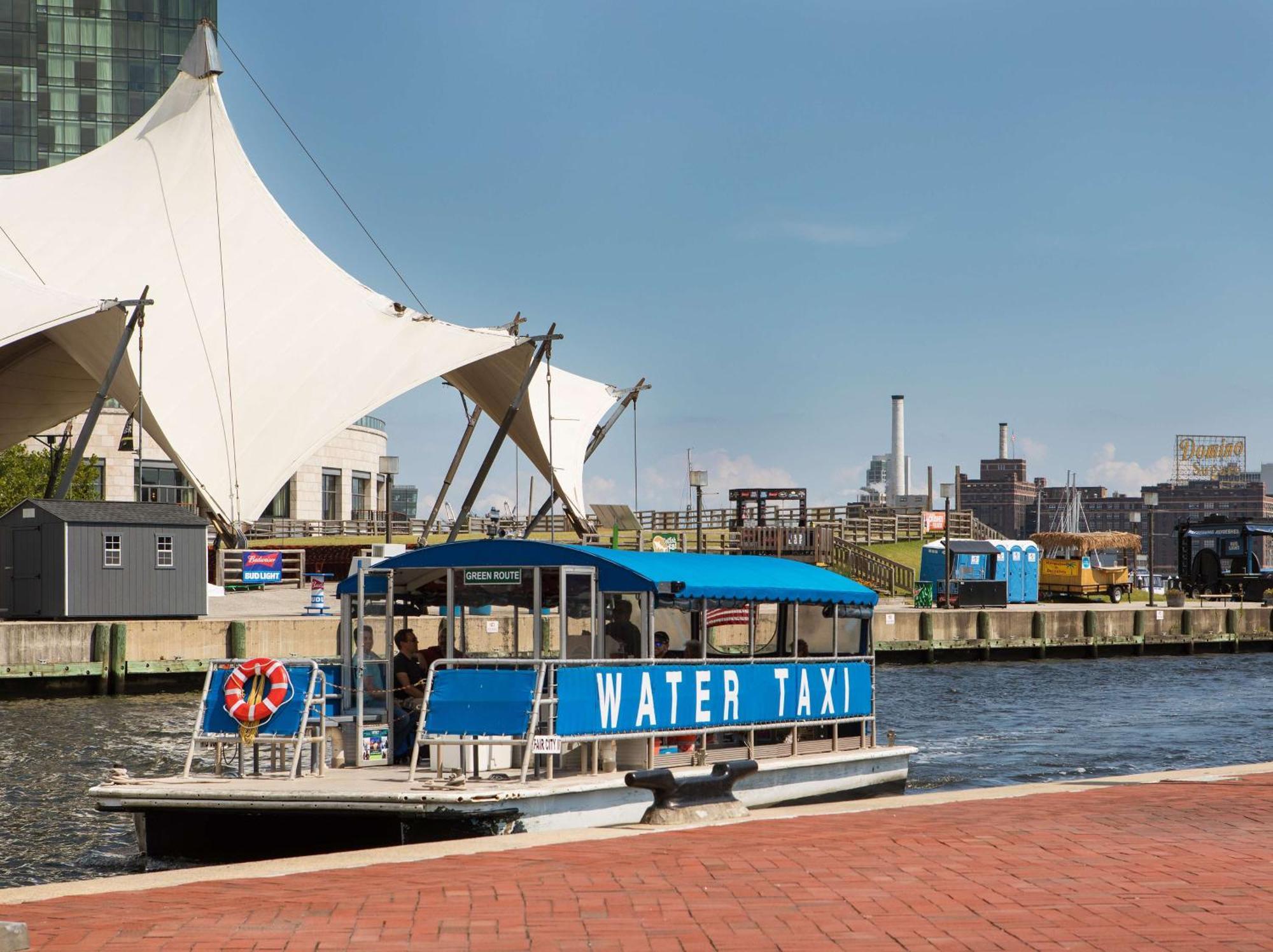 Pier 5 Hotel Baltimore Zewnętrze zdjęcie