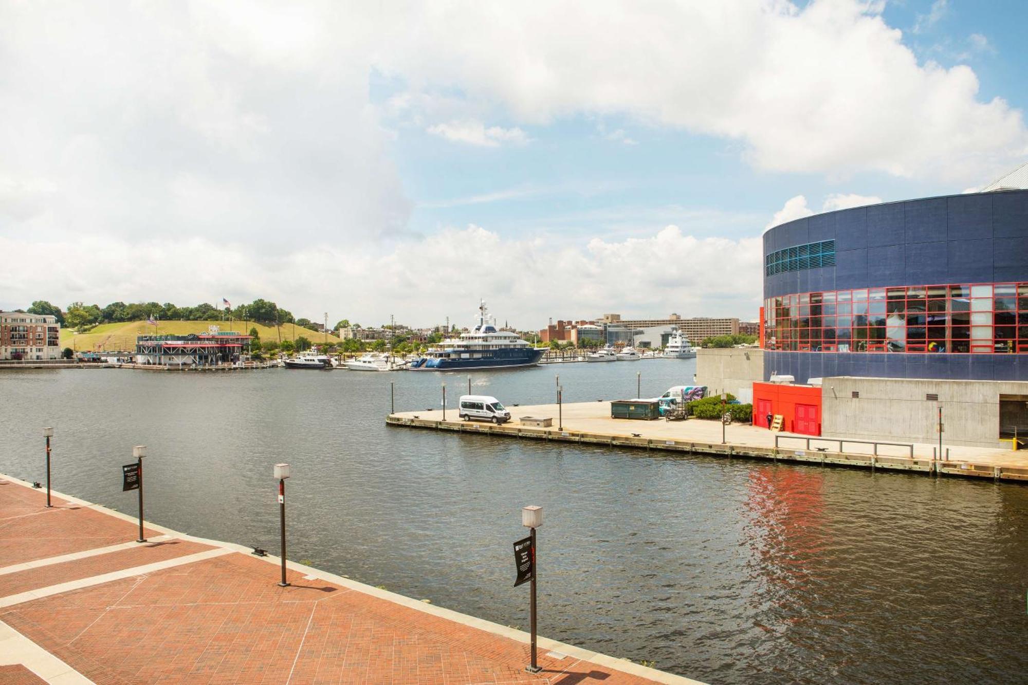 Pier 5 Hotel Baltimore Zewnętrze zdjęcie