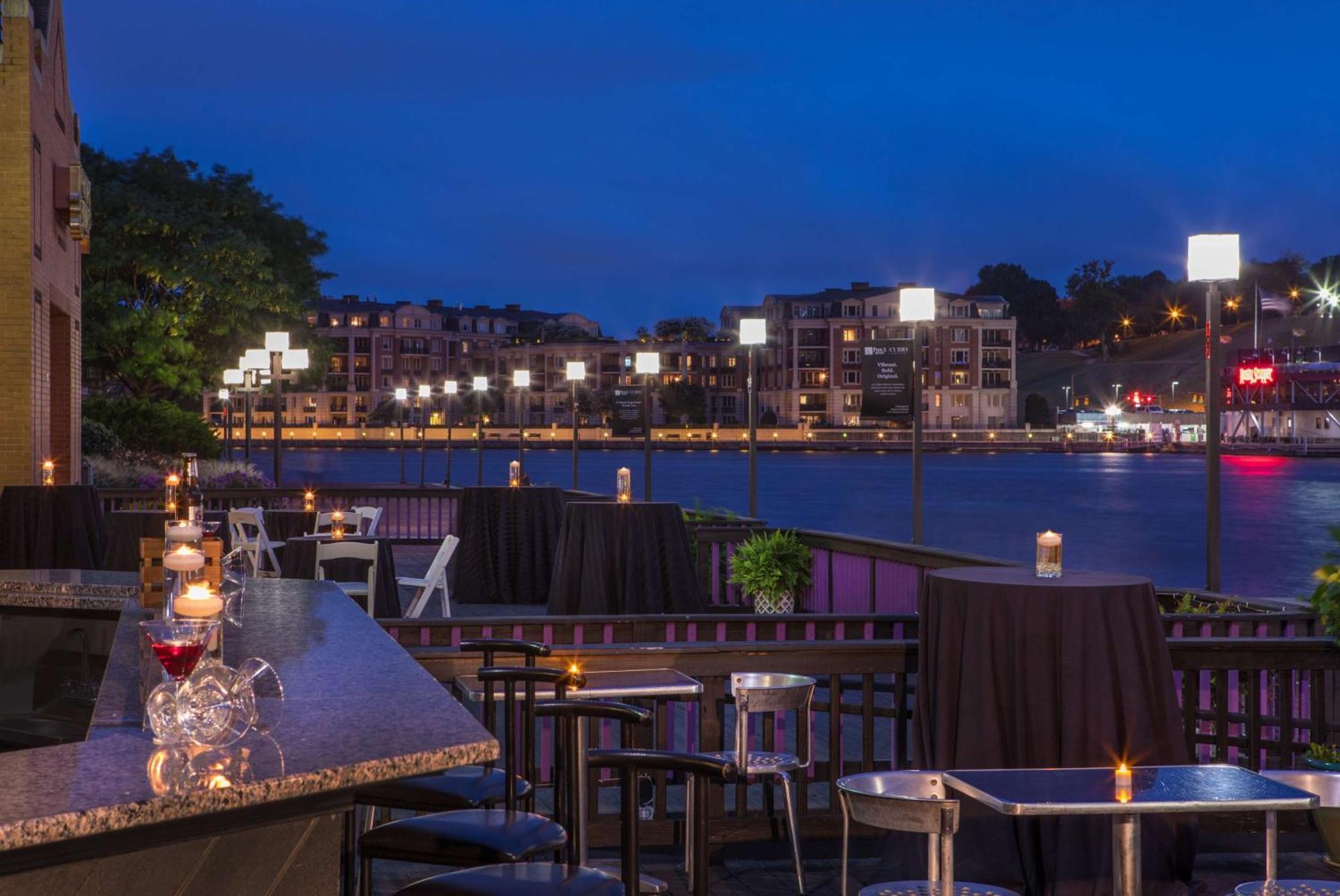 Pier 5 Hotel Baltimore Zewnętrze zdjęcie