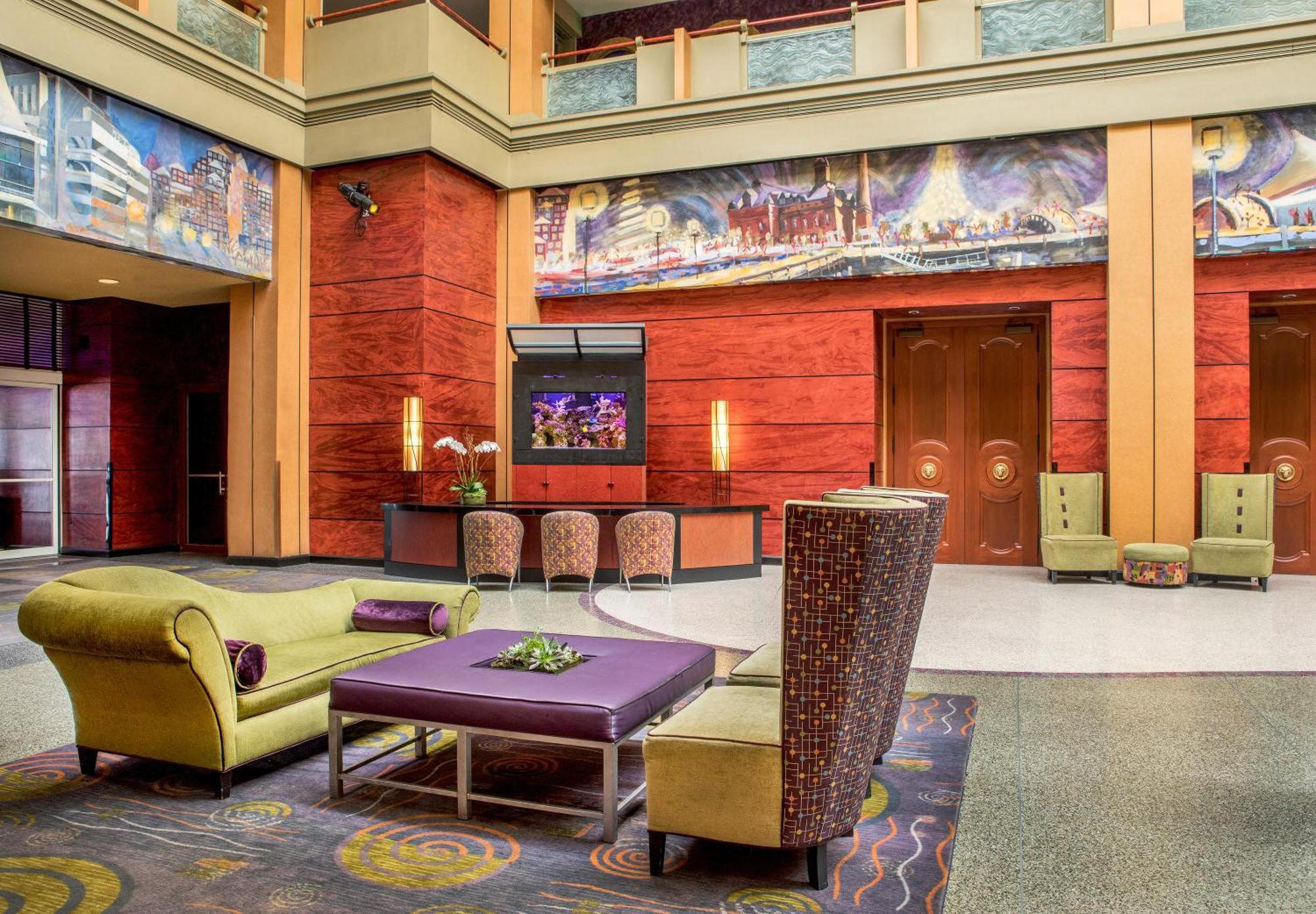 Pier 5 Hotel Baltimore Zewnętrze zdjęcie