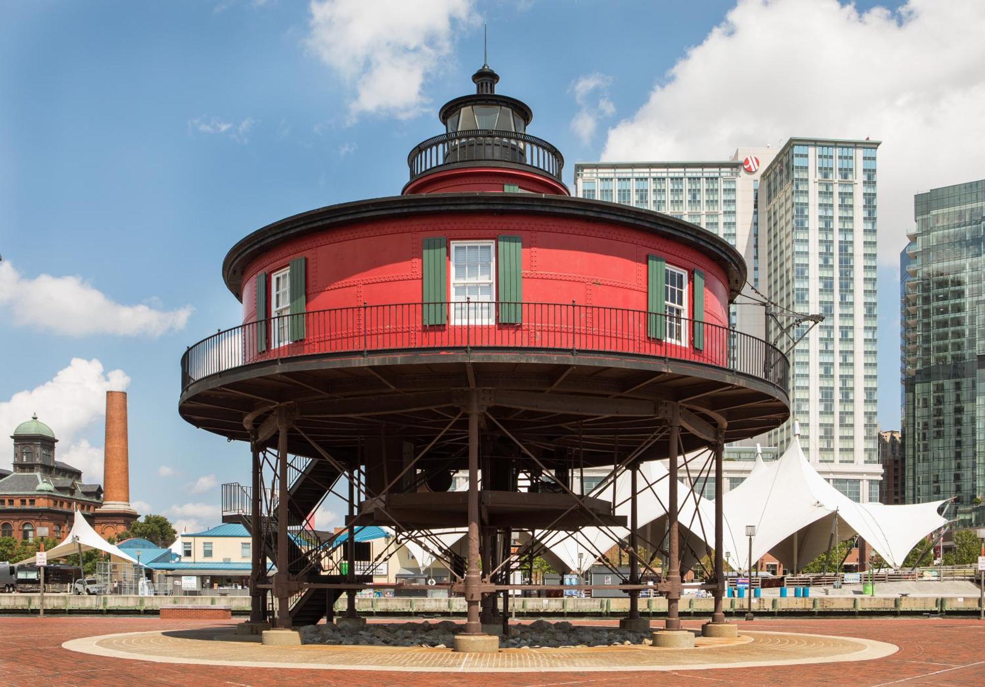 Pier 5 Hotel Baltimore Zewnętrze zdjęcie