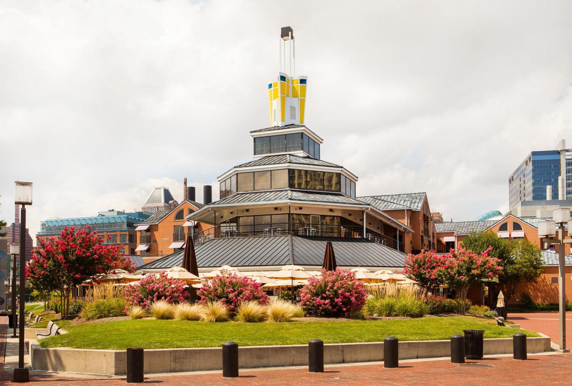 Pier 5 Hotel Baltimore Zewnętrze zdjęcie