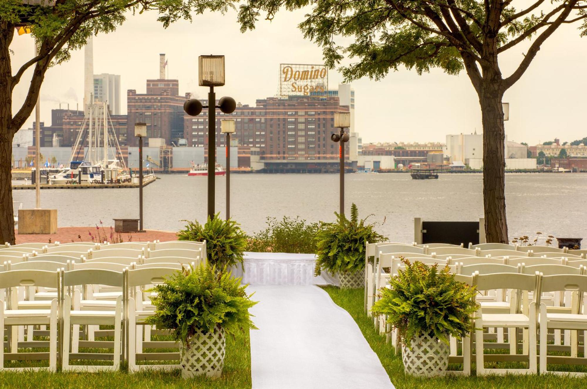 Pier 5 Hotel Baltimore Zewnętrze zdjęcie