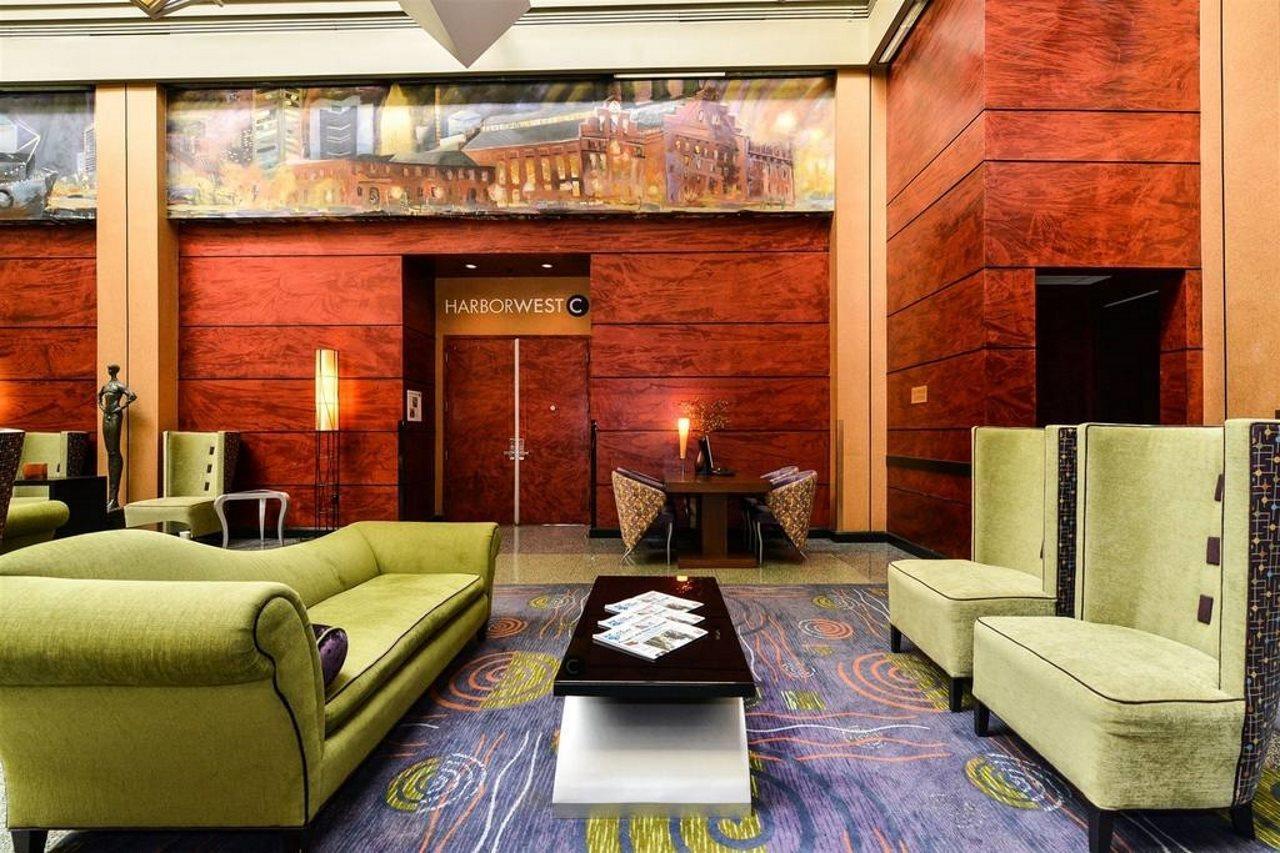 Pier 5 Hotel Baltimore Zewnętrze zdjęcie