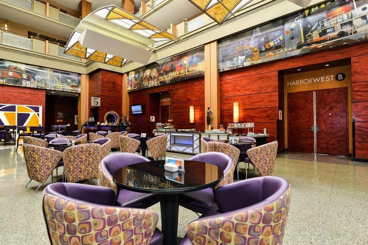 Pier 5 Hotel Baltimore Zewnętrze zdjęcie
