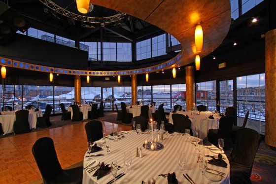 Pier 5 Hotel Baltimore Restauracja zdjęcie