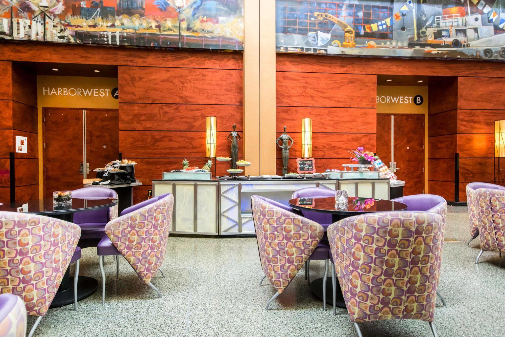 Pier 5 Hotel Baltimore Zewnętrze zdjęcie